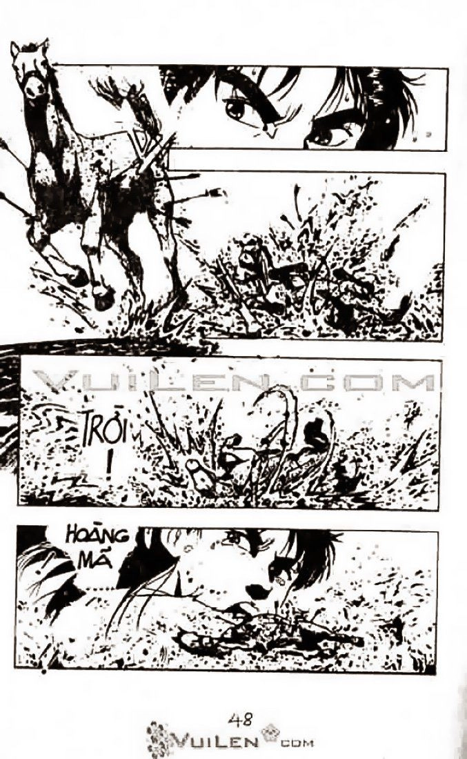 Thần Điêu Đại Hiệp Chapter 37 - 50