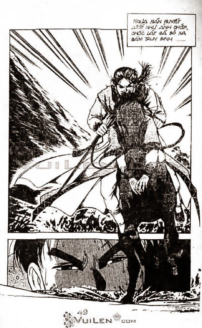 Thần Điêu Đại Hiệp Chapter 37 - 51