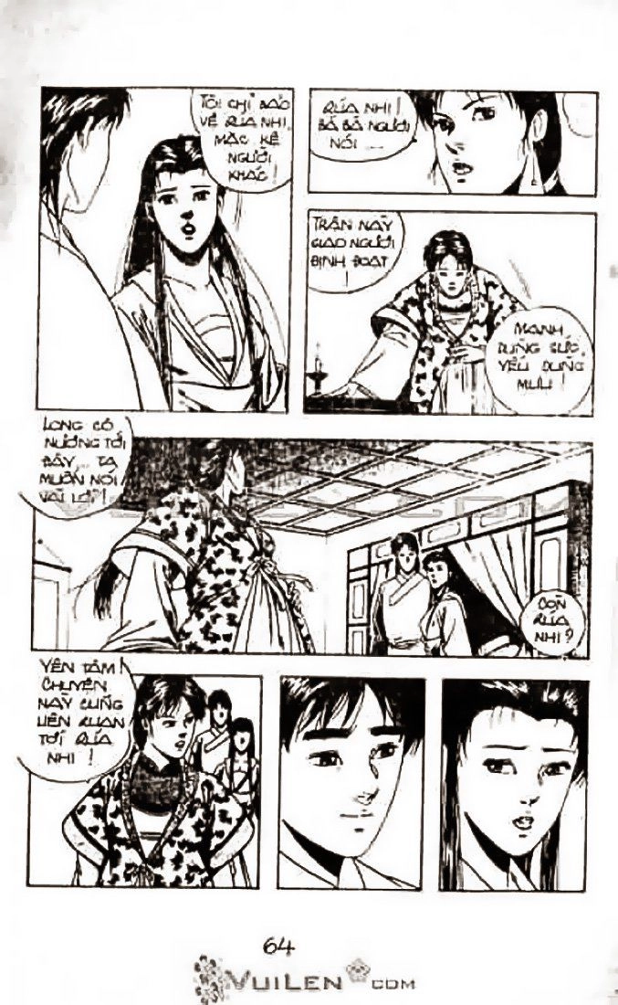 Thần Điêu Đại Hiệp Chapter 38 - 15