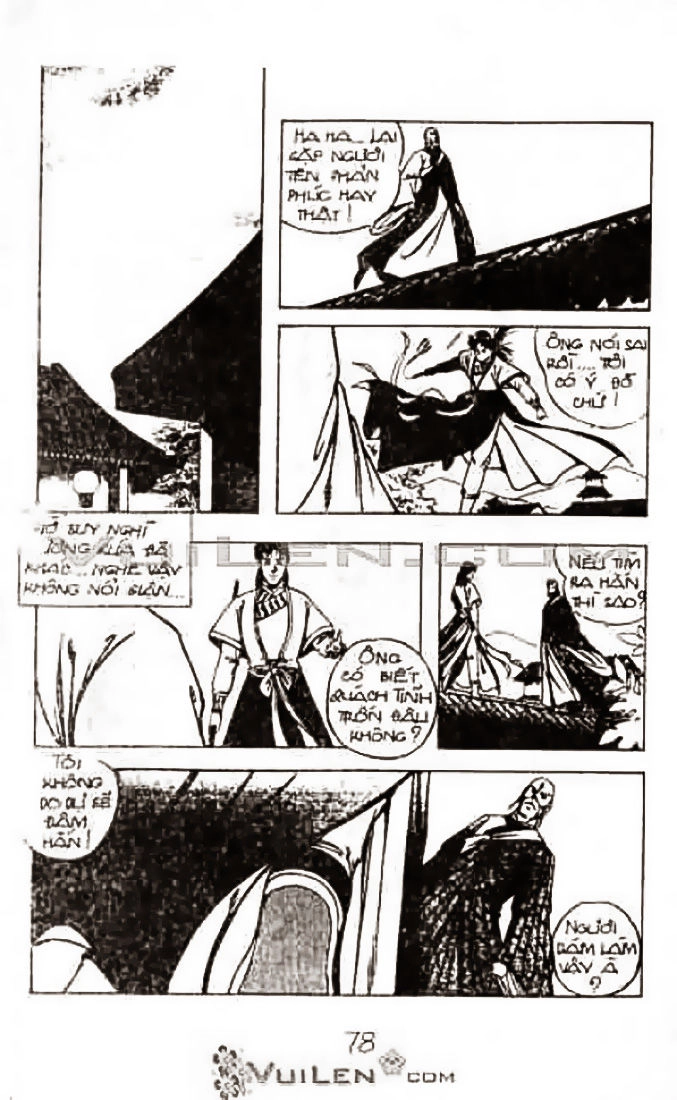 Thần Điêu Đại Hiệp Chapter 38 - 29