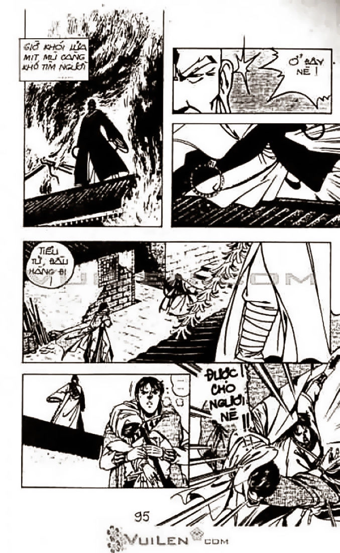 Thần Điêu Đại Hiệp Chapter 39 - 8