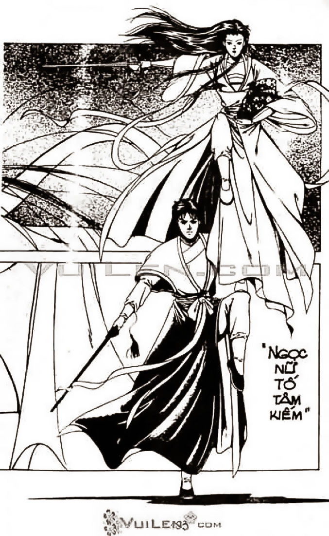 Thần Điêu Đại Hiệp Chapter 39 - 16