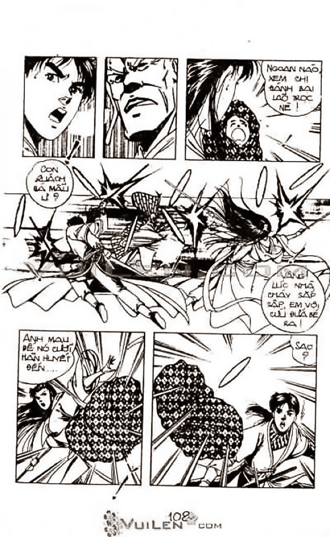 Thần Điêu Đại Hiệp Chapter 39 - 21