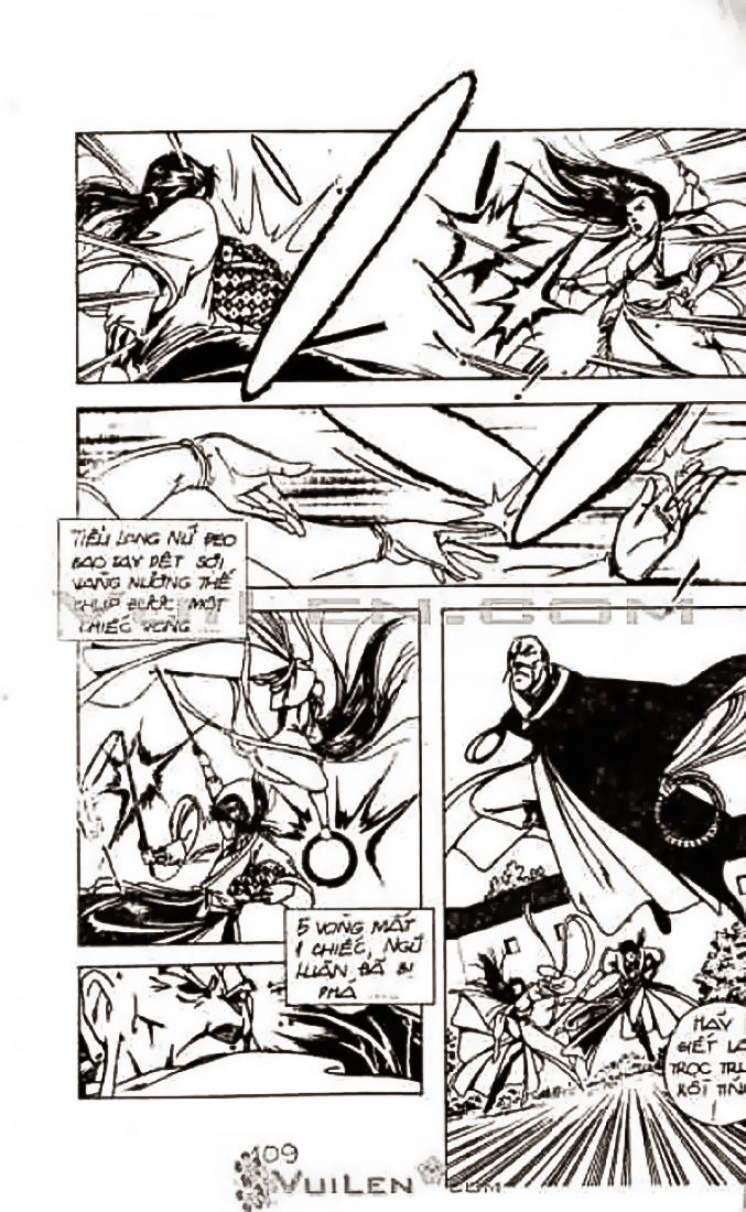 Thần Điêu Đại Hiệp Chapter 39 - 22