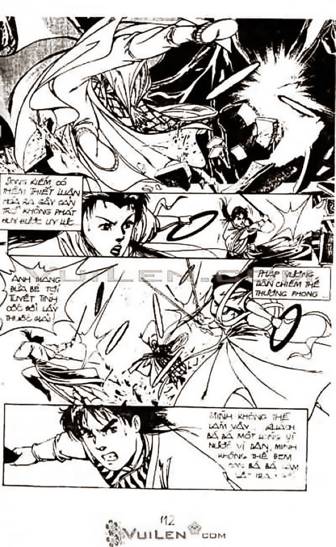 Thần Điêu Đại Hiệp Chapter 39 - 25