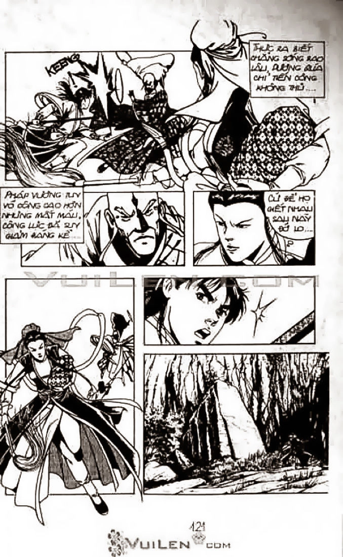 Thần Điêu Đại Hiệp Chapter 39 - 34