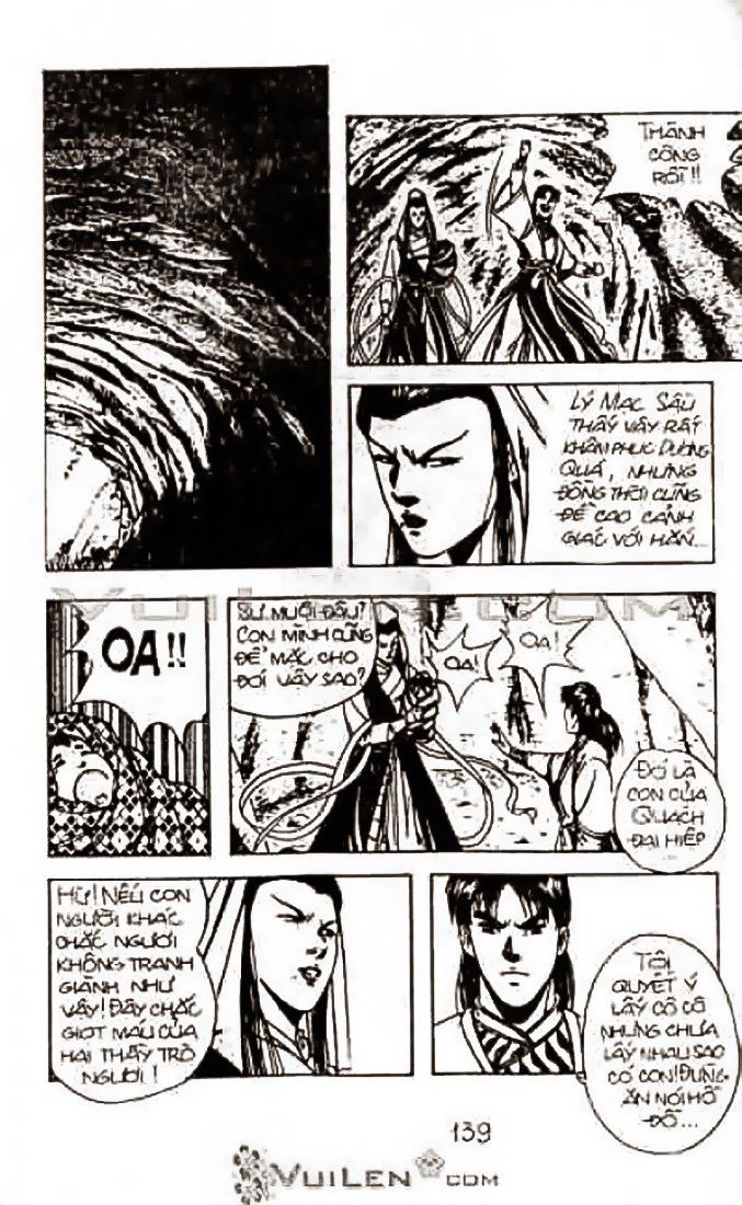 Thần Điêu Đại Hiệp Chapter 40 - 16