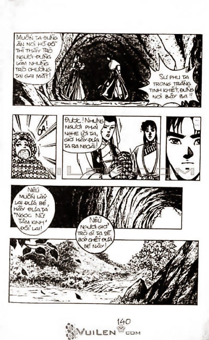 Thần Điêu Đại Hiệp Chapter 40 - 17