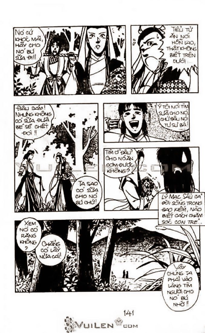 Thần Điêu Đại Hiệp Chapter 40 - 18