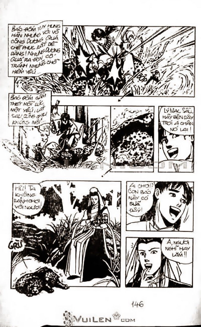 Thần Điêu Đại Hiệp Chapter 40 - 23