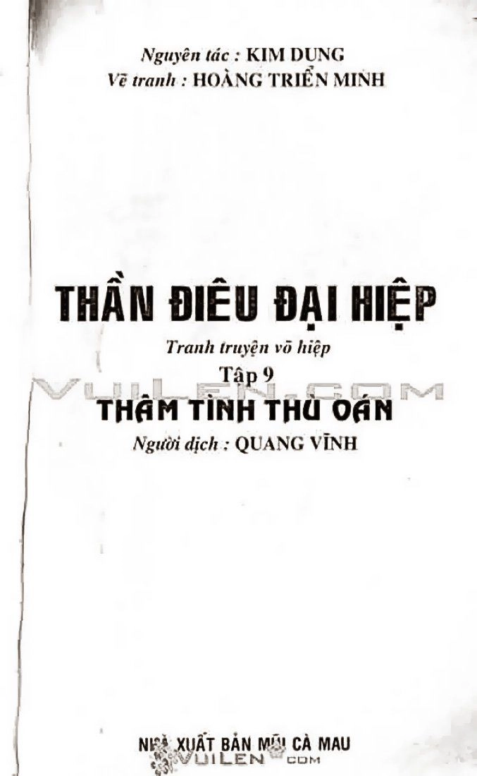 Thần Điêu Đại Hiệp Chapter 41 - 2