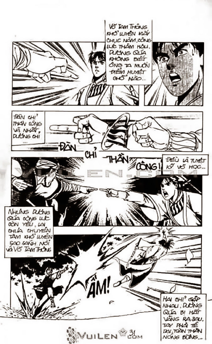 Thần Điêu Đại Hiệp Chapter 41 - 32