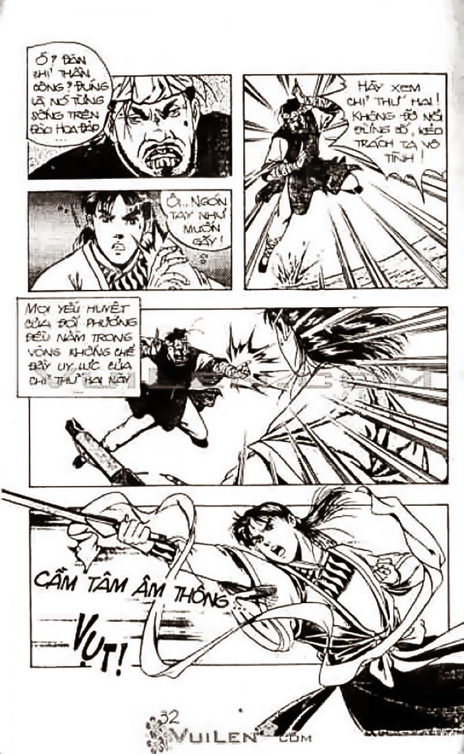 Thần Điêu Đại Hiệp Chapter 41 - 33