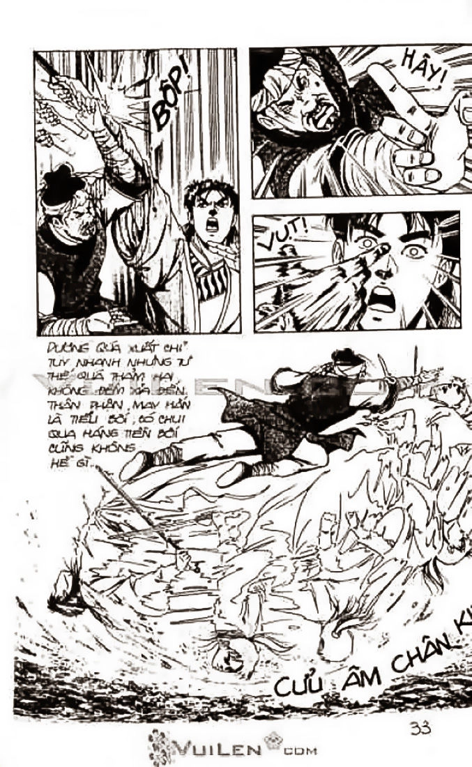 Thần Điêu Đại Hiệp Chapter 41 - 34