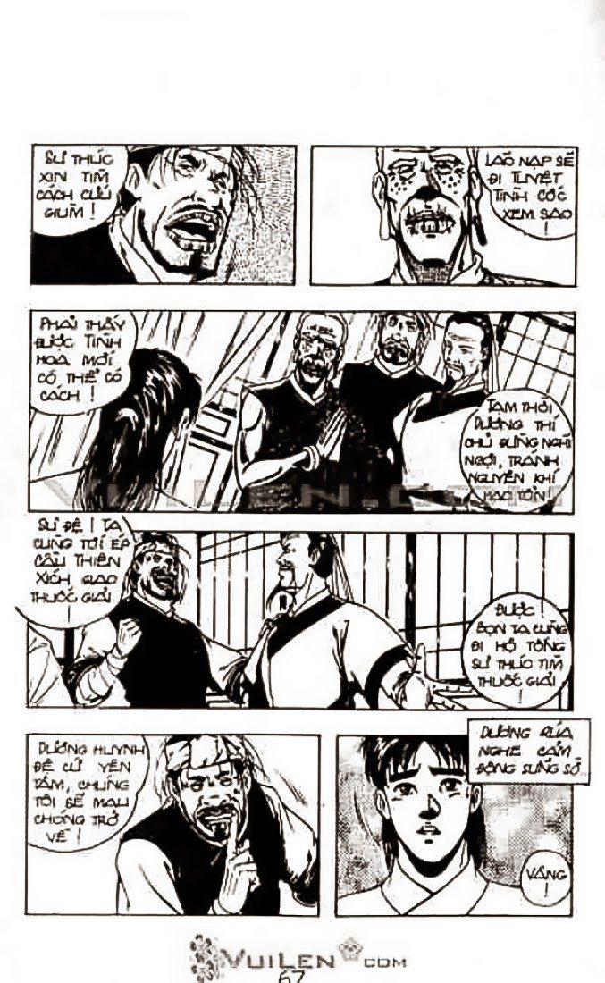 Thần Điêu Đại Hiệp Chapter 42 - 24