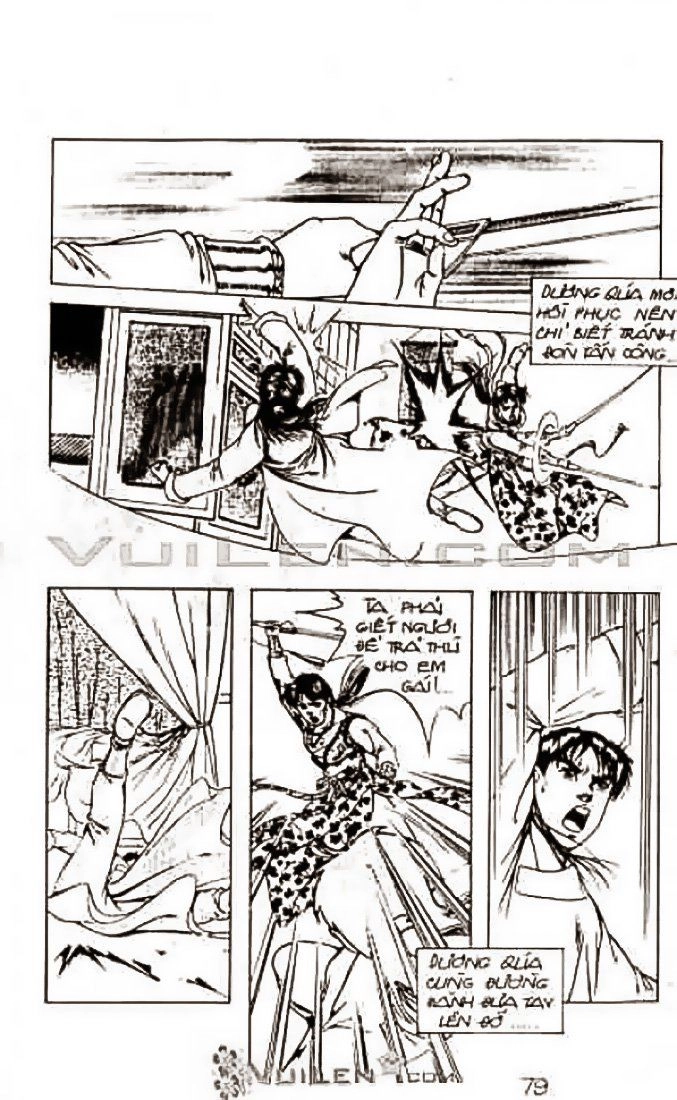 Thần Điêu Đại Hiệp Chapter 42 - 36