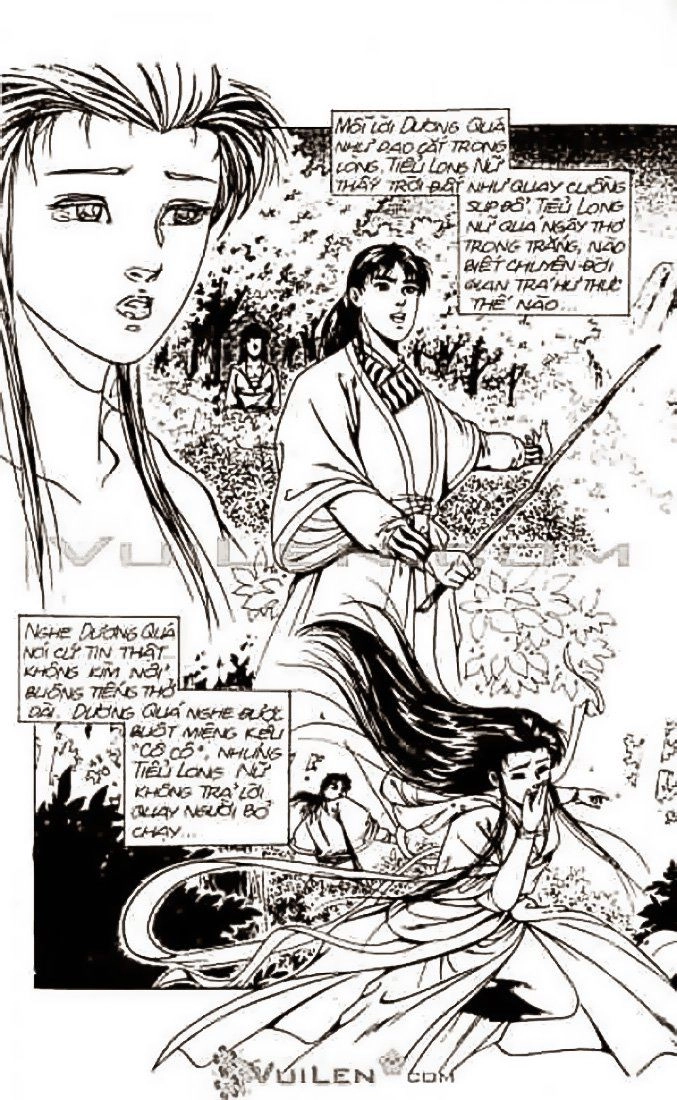 Thần Điêu Đại Hiệp Chapter 43 - 5