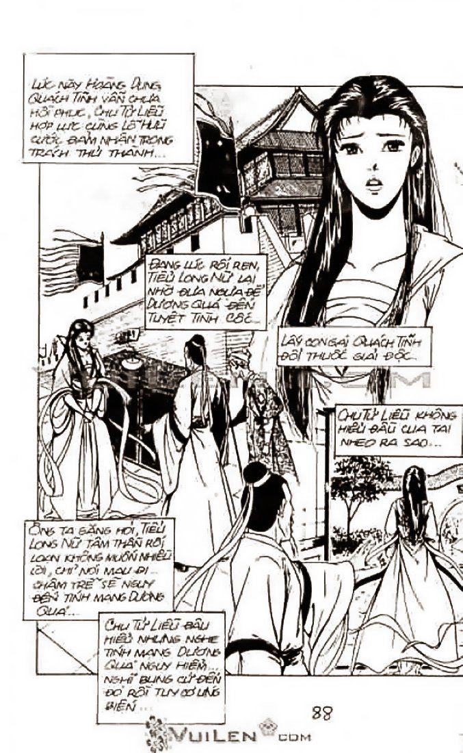 Thần Điêu Đại Hiệp Chapter 43 - 7