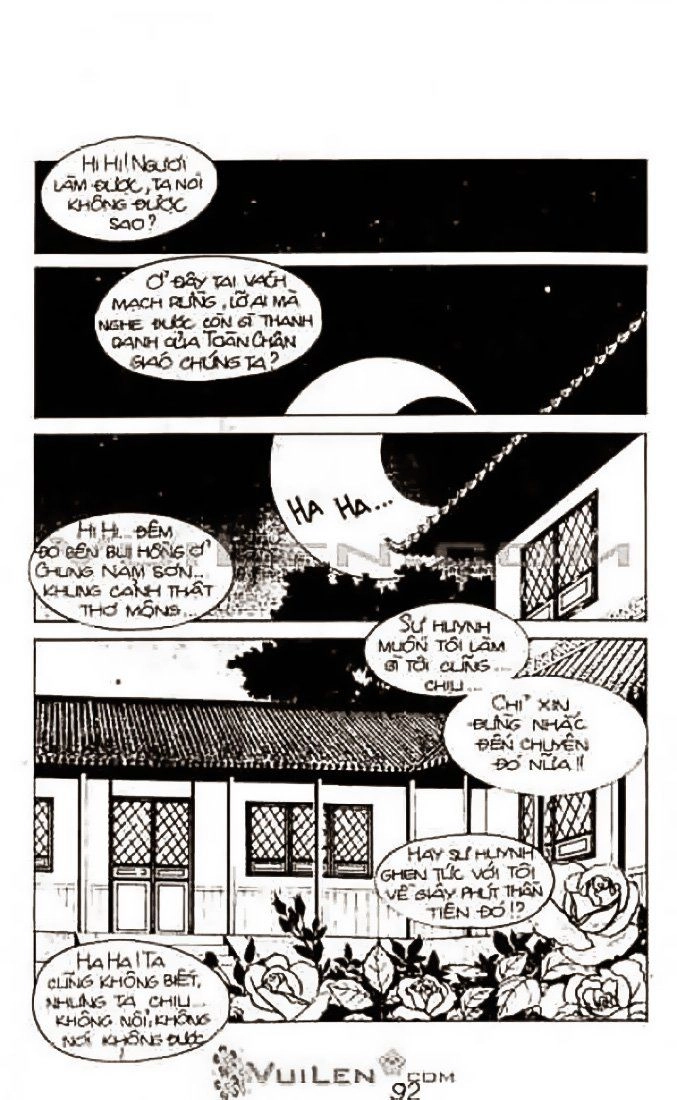 Thần Điêu Đại Hiệp Chapter 43 - 11