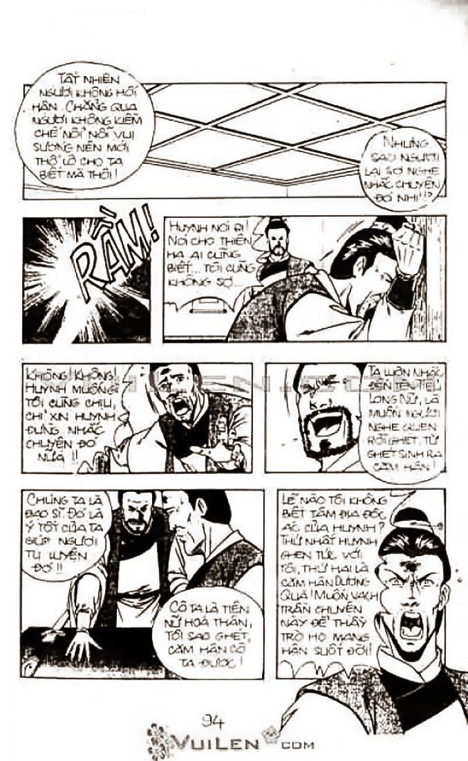 Thần Điêu Đại Hiệp Chapter 43 - 13