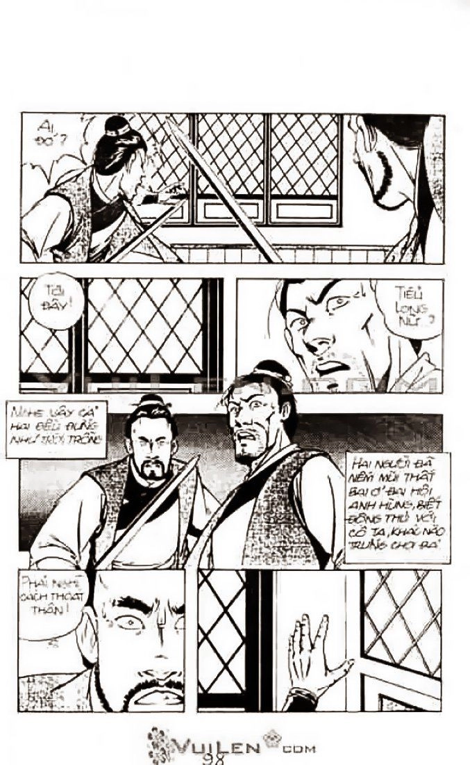 Thần Điêu Đại Hiệp Chapter 43 - 17