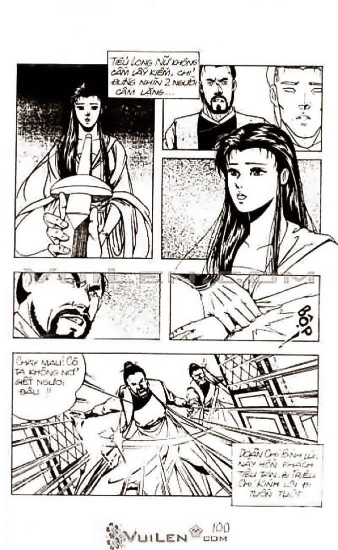 Thần Điêu Đại Hiệp Chapter 43 - 19