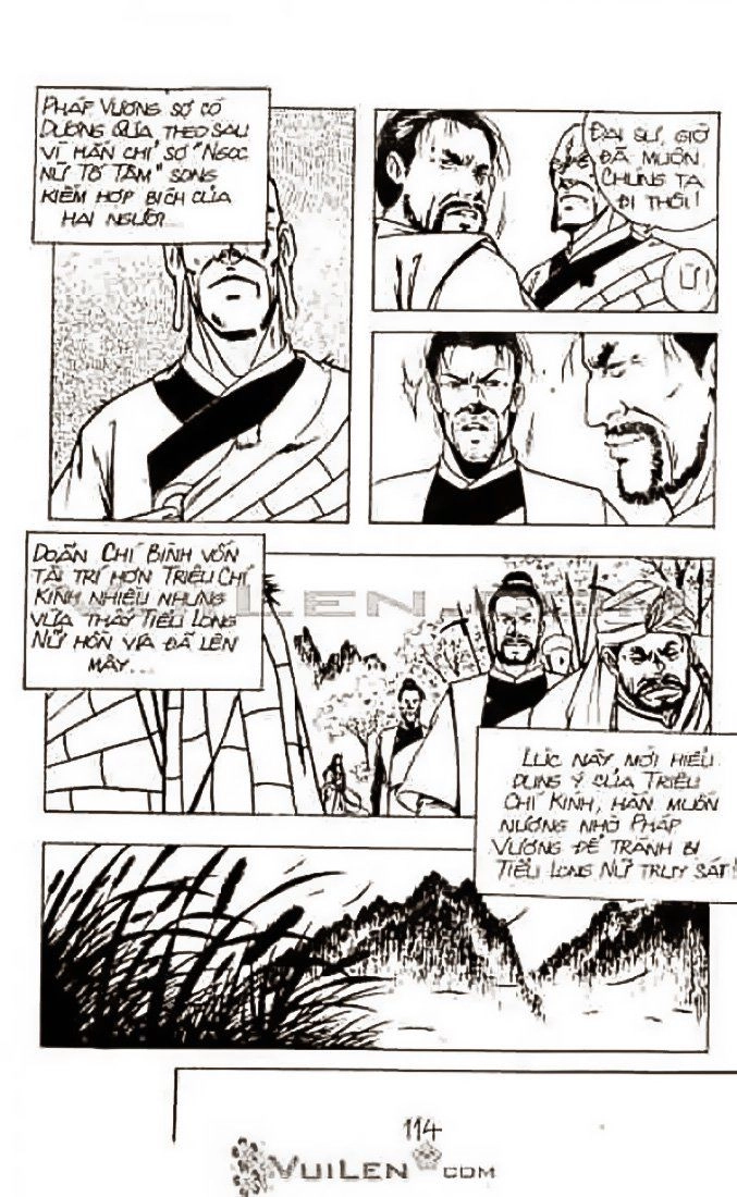 Thần Điêu Đại Hiệp Chapter 43 - 33