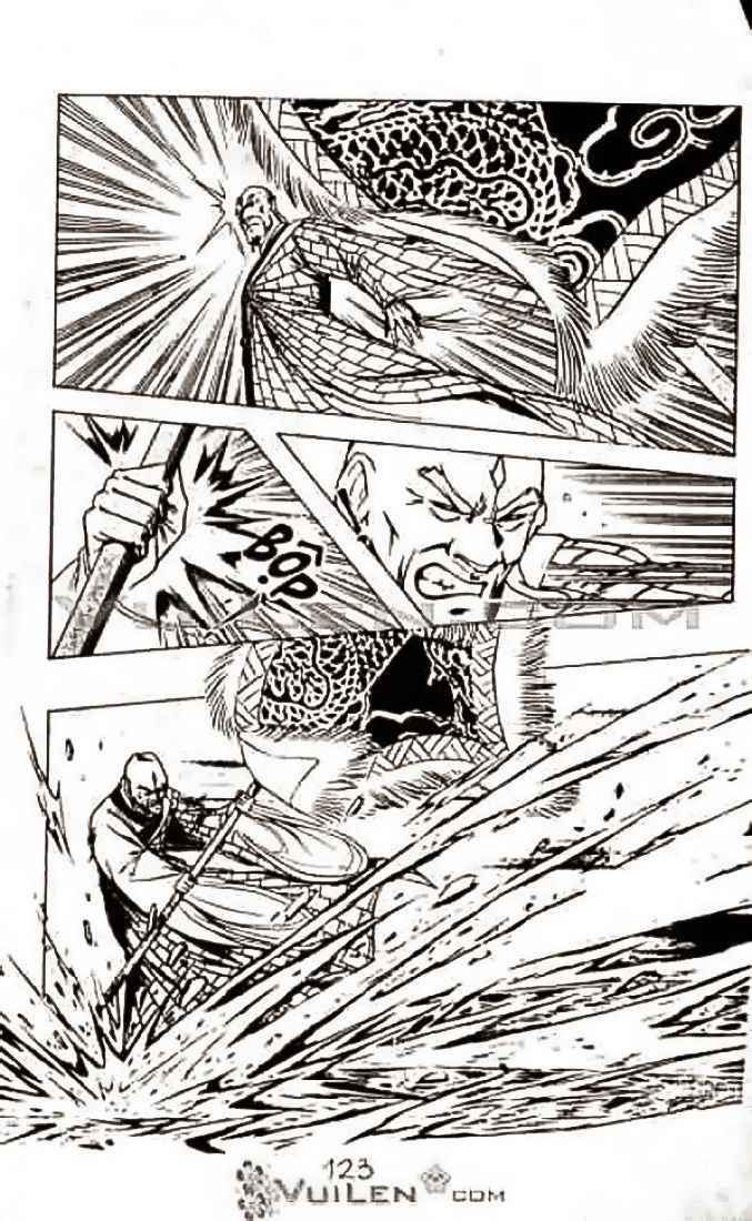 Thần Điêu Đại Hiệp Chapter 44 - 8