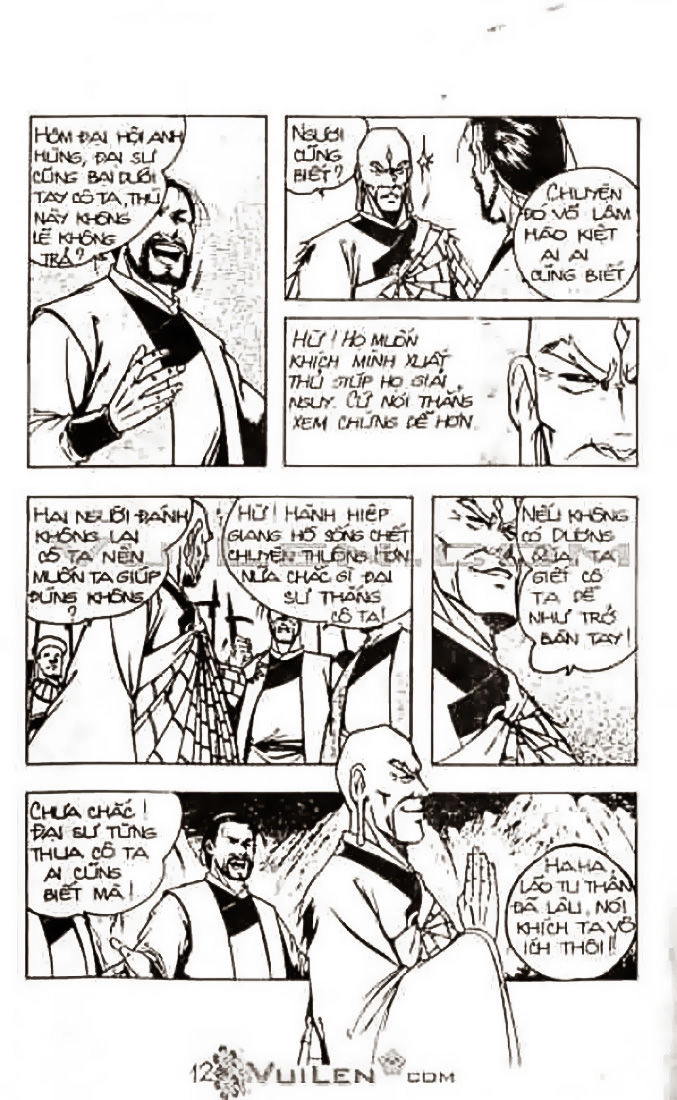 Thần Điêu Đại Hiệp Chapter 44 - 11