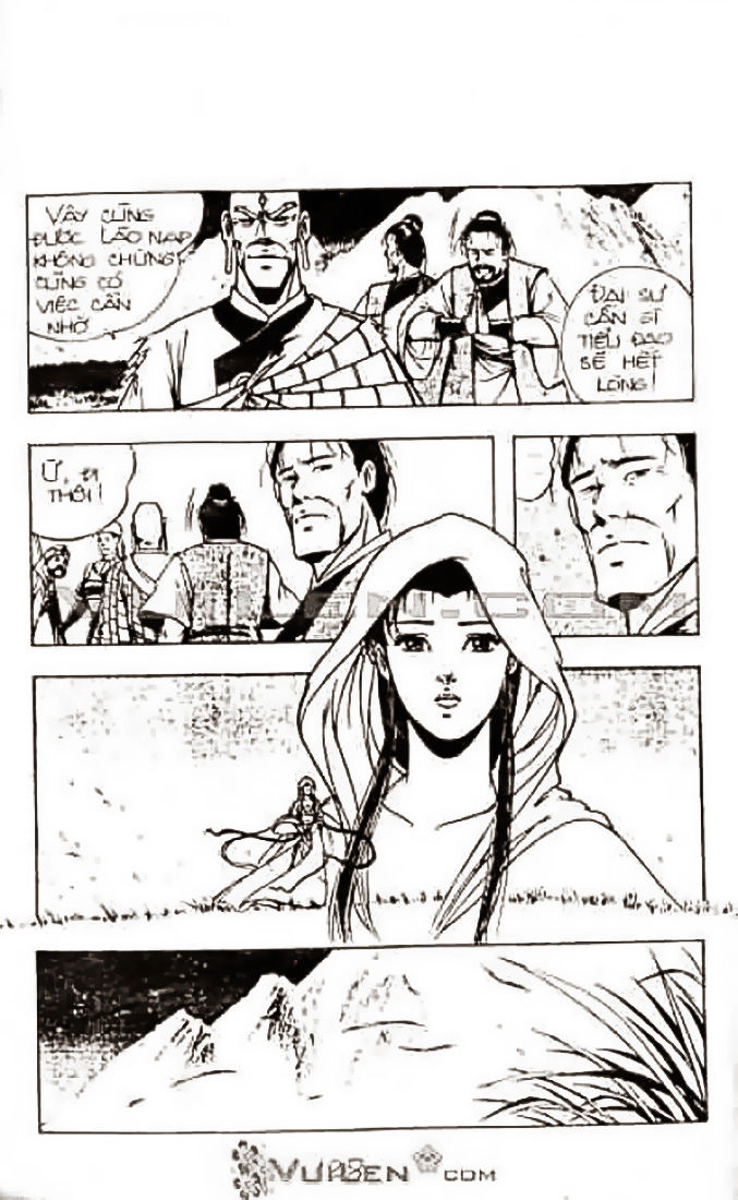 Thần Điêu Đại Hiệp Chapter 44 - 13