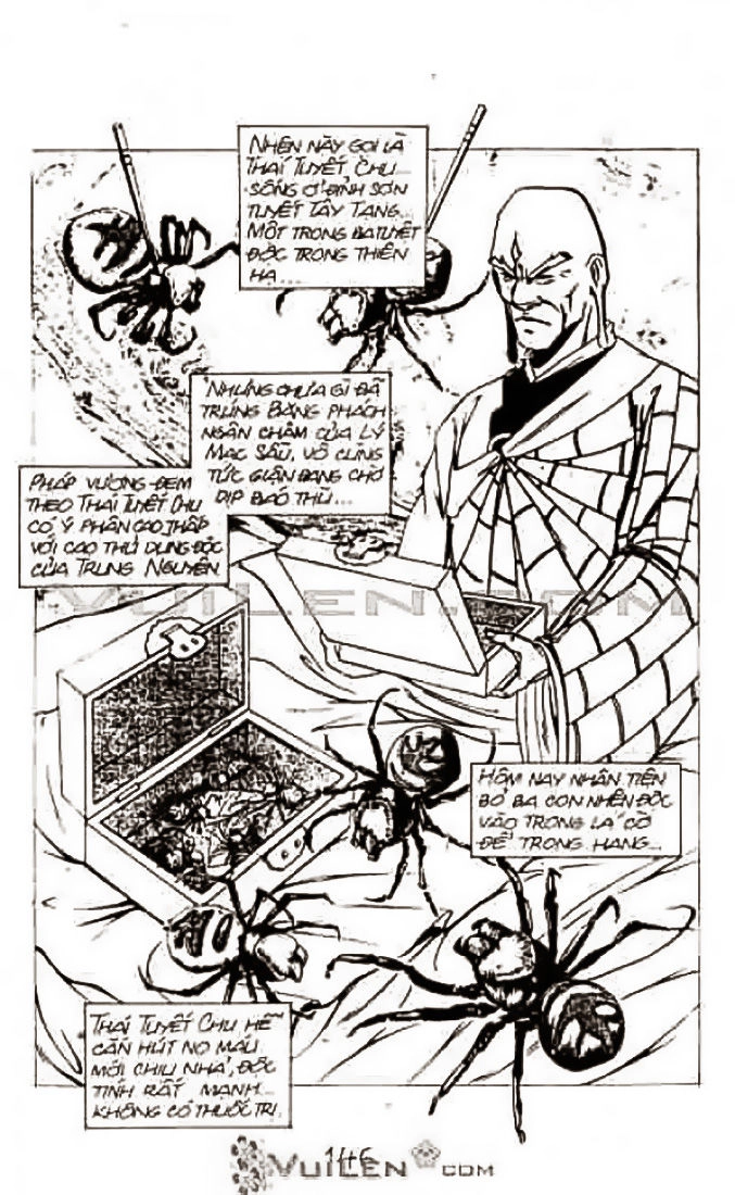 Thần Điêu Đại Hiệp Chapter 44 - 31