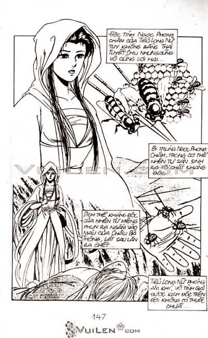 Thần Điêu Đại Hiệp Chapter 44 - 32