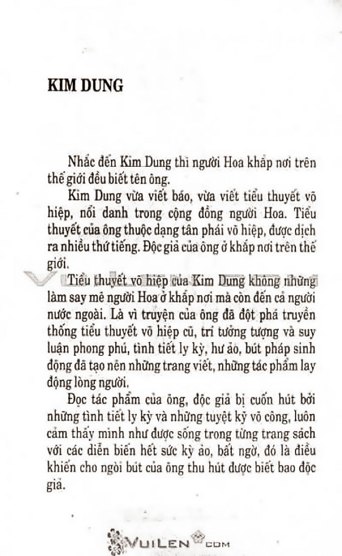 Thần Điêu Đại Hiệp Chapter 45 - 5
