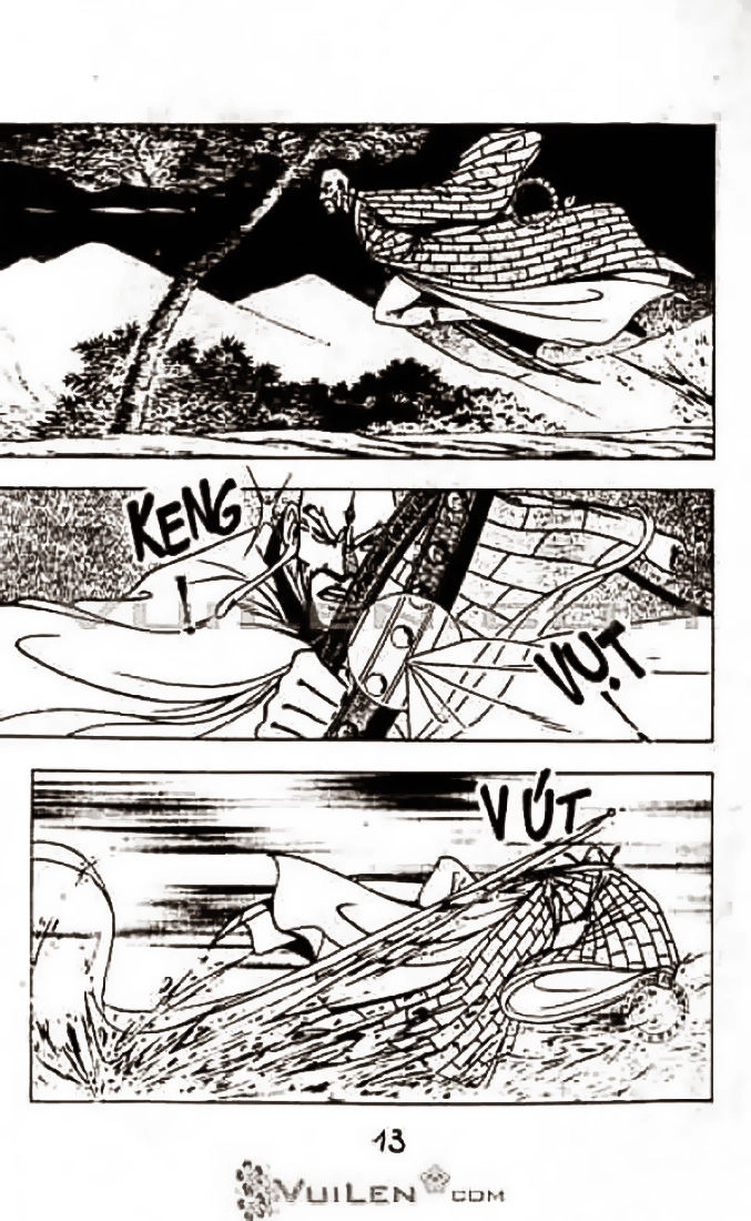 Thần Điêu Đại Hiệp Chapter 45 - 15