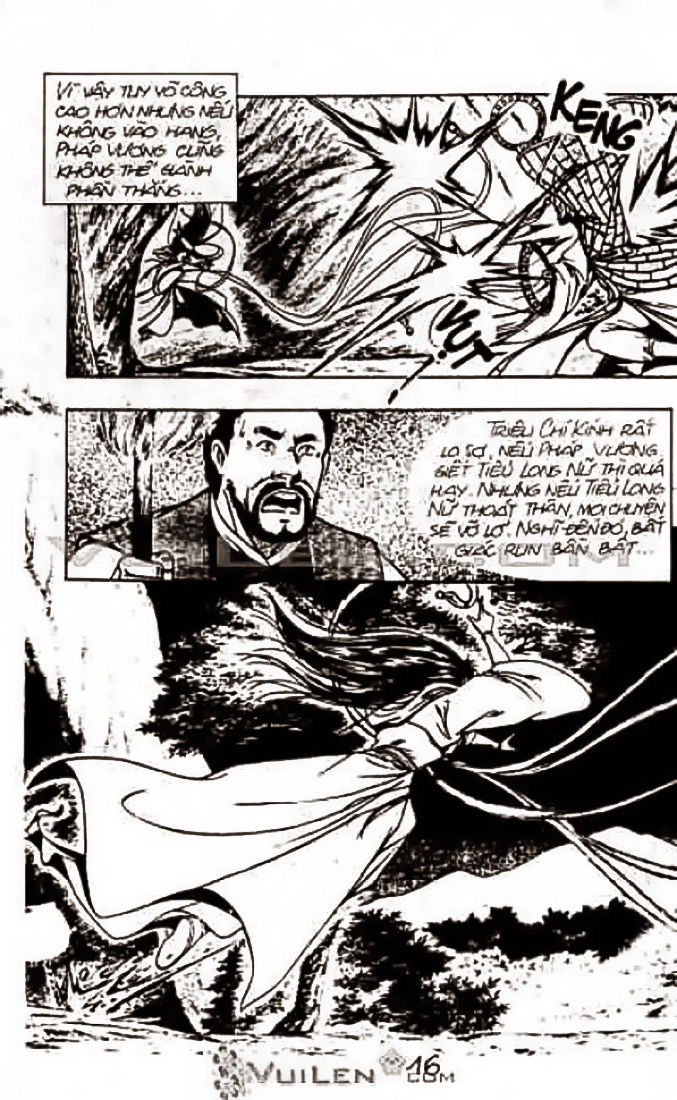 Thần Điêu Đại Hiệp Chapter 45 - 18