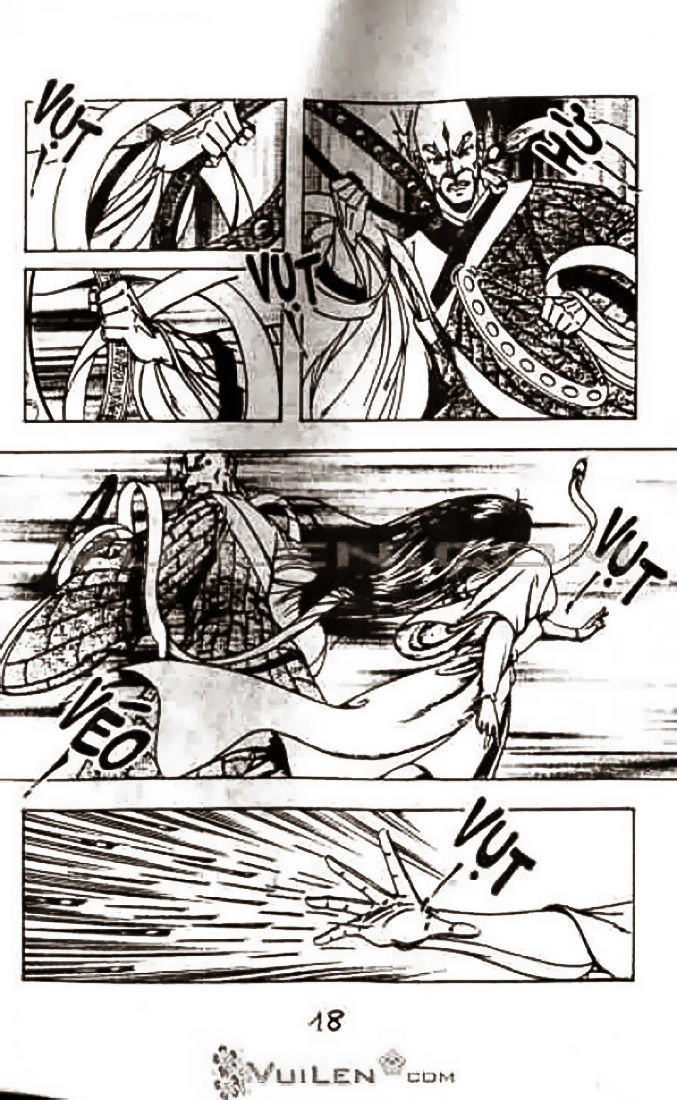 Thần Điêu Đại Hiệp Chapter 45 - 20