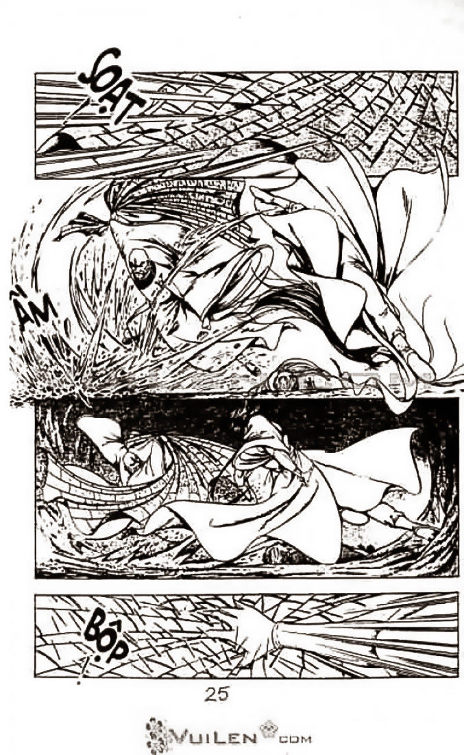 Thần Điêu Đại Hiệp Chapter 45 - 27