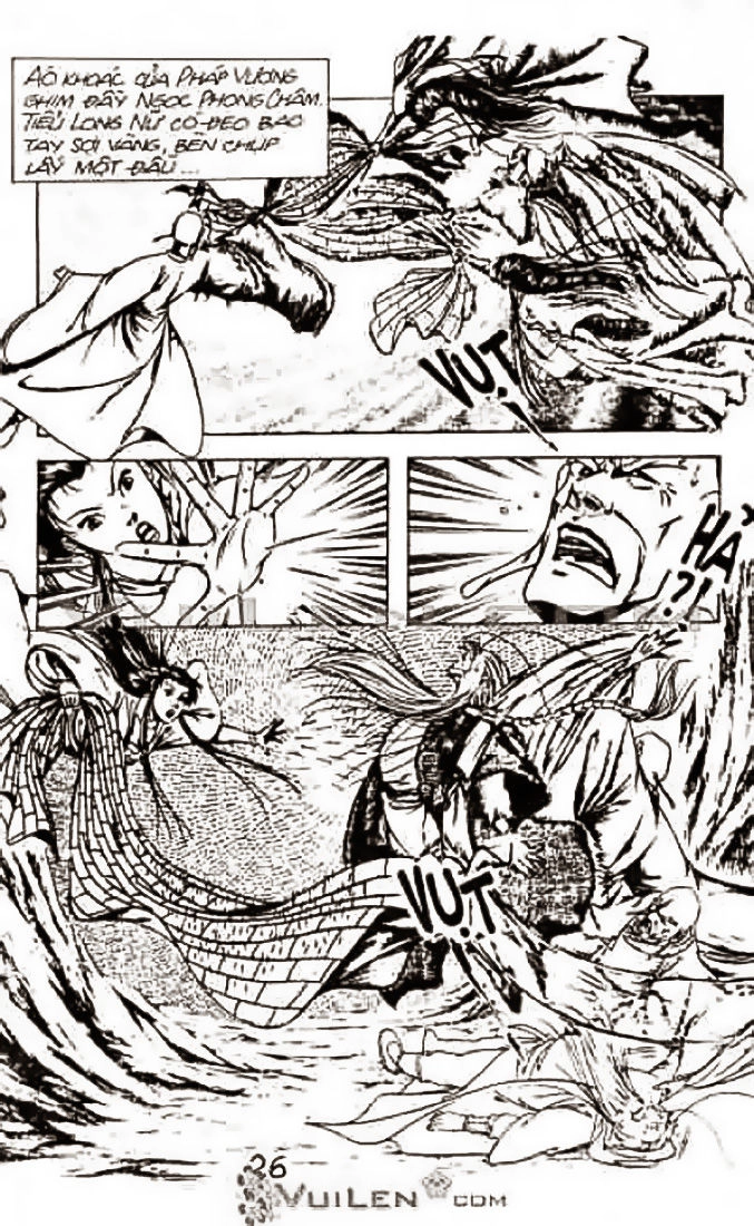 Thần Điêu Đại Hiệp Chapter 45 - 28