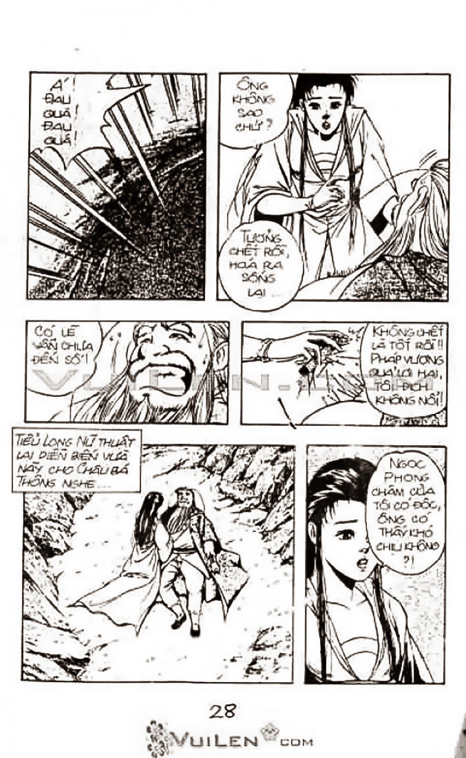 Thần Điêu Đại Hiệp Chapter 45 - 30