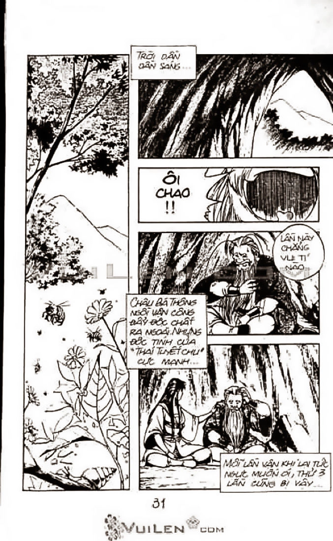 Thần Điêu Đại Hiệp Chapter 45 - 33