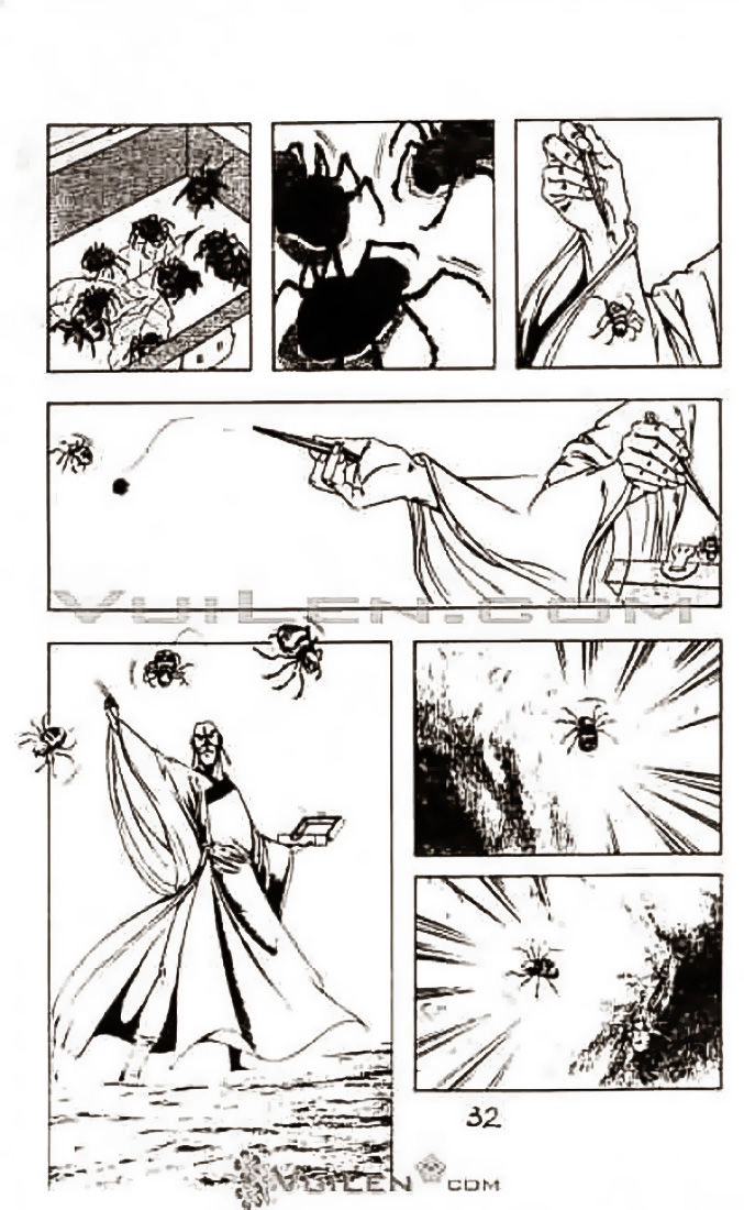 Thần Điêu Đại Hiệp Chapter 45 - 34