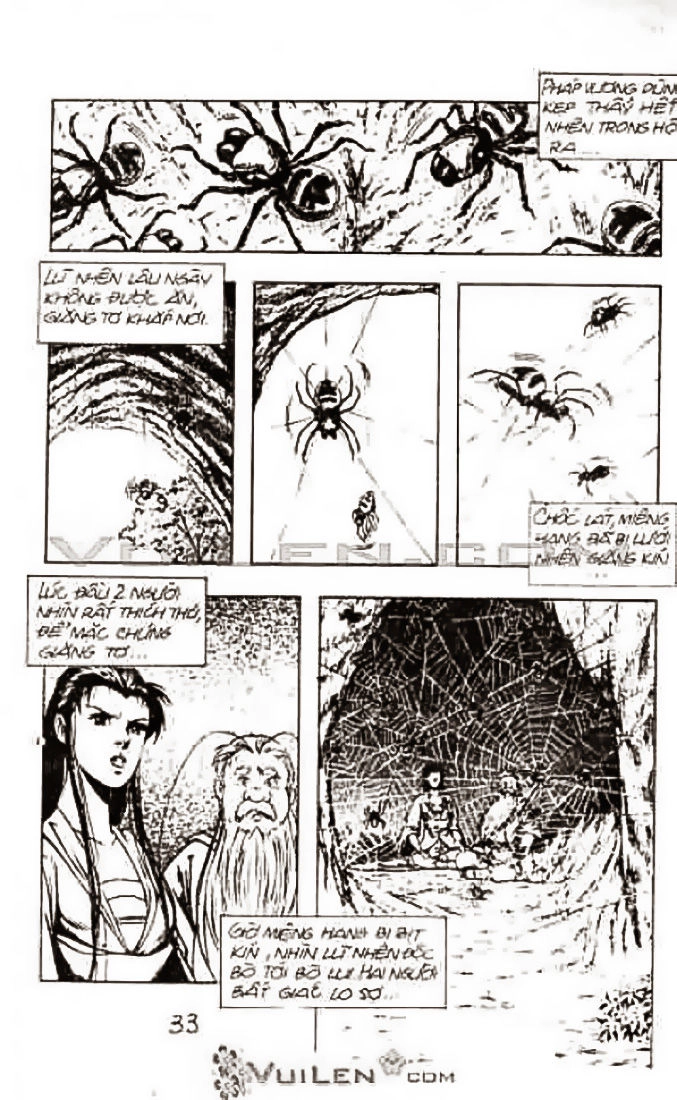 Thần Điêu Đại Hiệp Chapter 45 - 35