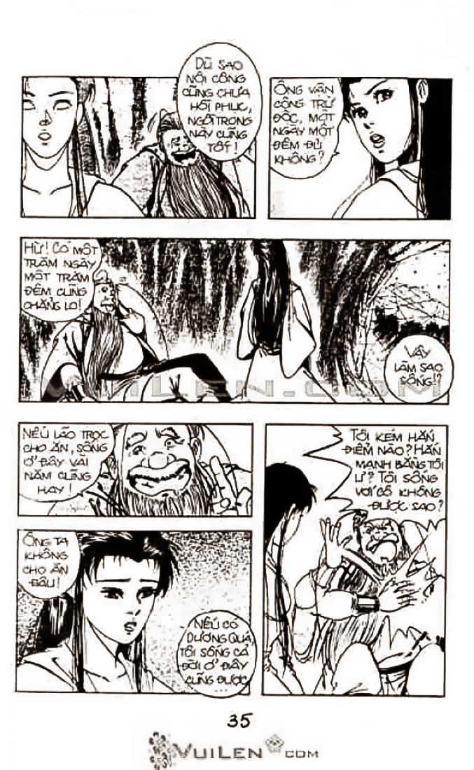 Thần Điêu Đại Hiệp Chapter 45 - 37