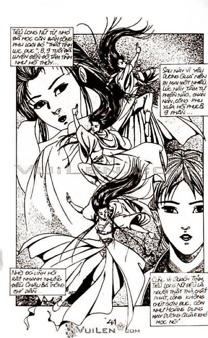 Thần Điêu Đại Hiệp Chapter 45 - 43