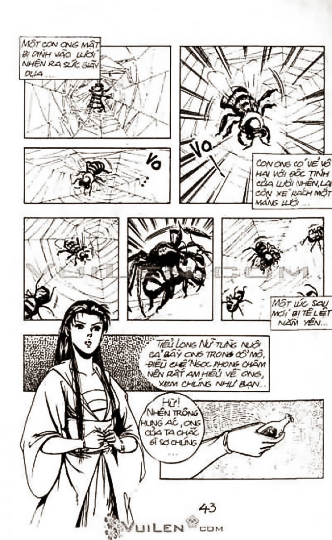 Thần Điêu Đại Hiệp Chapter 45 - 45