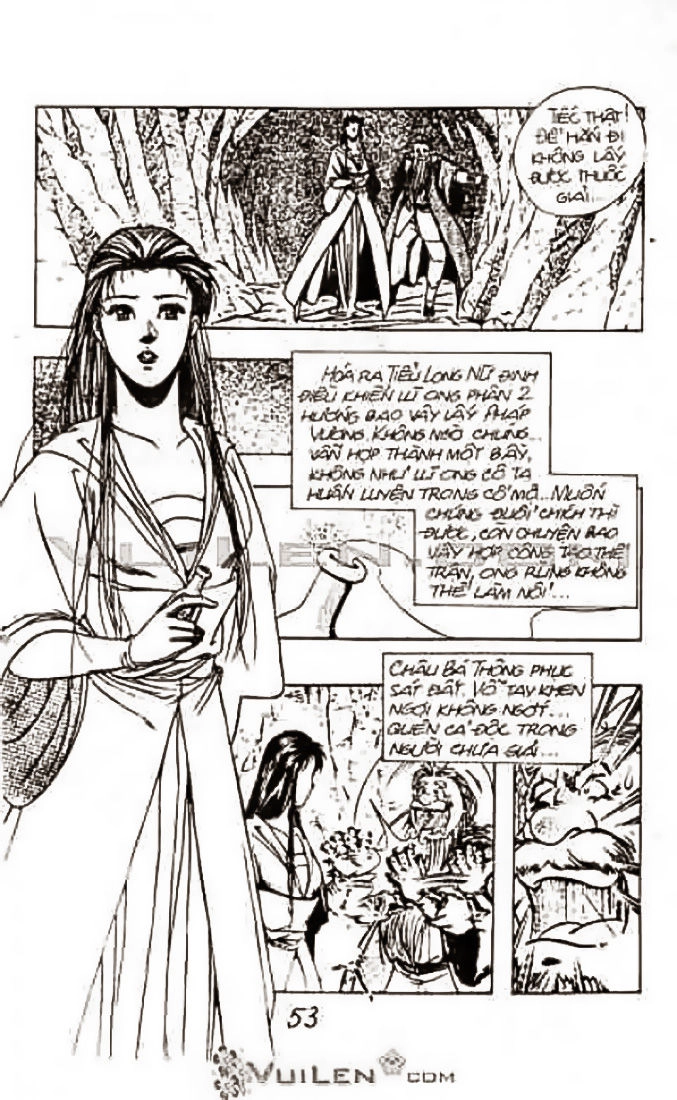 Thần Điêu Đại Hiệp Chapter 46 - 8