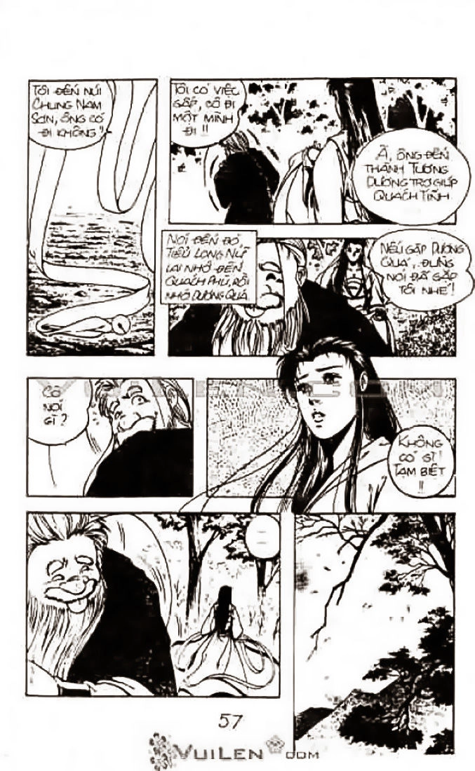 Thần Điêu Đại Hiệp Chapter 46 - 12