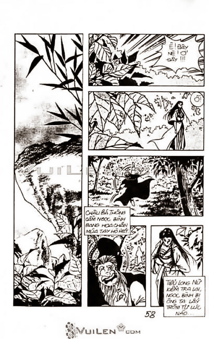 Thần Điêu Đại Hiệp Chapter 46 - 13