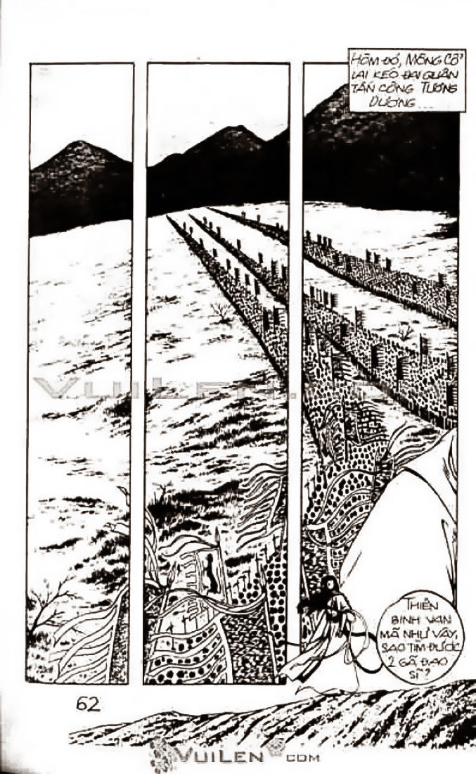 Thần Điêu Đại Hiệp Chapter 46 - 17