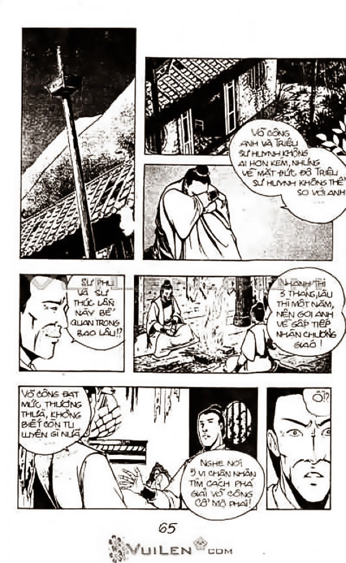 Thần Điêu Đại Hiệp Chapter 46 - 20